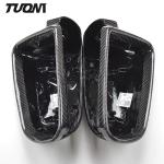 Customizable Carbon Fiber Mirror Cover Accessories Rearview Side Mirror Covers
