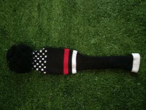 Wholesale knitted head cover , golf knitted head cover , golf head cover # driver 3 OR 5 from china suppliers