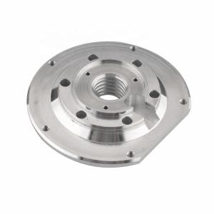 Wholesale CNC 5 Axis Machining Parts Precision Stainless Steel Bras Aluminum Alloy from china suppliers