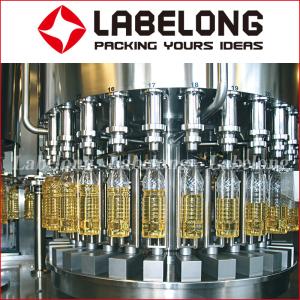 Wholesale Rotary Filling 10000BPH Cooking Oil Filling Machine from china suppliers