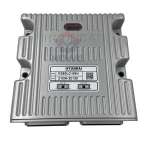 Wholesale Excavator Electrical Parts R180LC-9S R160LC-9S Hydraulic Controller Computer Board 21Q5-32111 from china suppliers