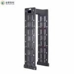 IP55 Waterproof DC 12V 12W Walk Through Metal Detector