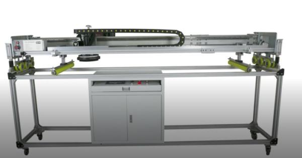 Ceramic Roller Cleaning Machine for Glass Tempering Furnace,Glass Tempering