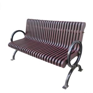 Wholesale Street Furnitures L150/W66/H82cm Outdoor Backyard Bench from china suppliers