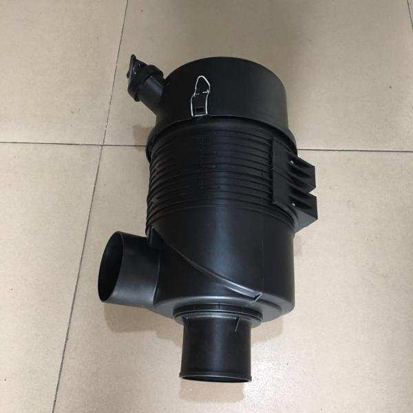 Plastic Material Air Filter Assembly , Heavy Excavator External Air Filter