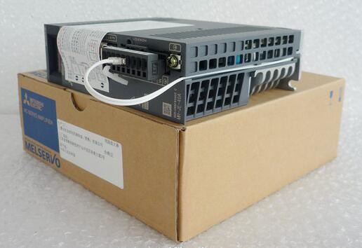 MR-JE40A Mitsubishi JE Series 400W Servo MR-JE AC servo drive 3-phase 200 VAC to 240 VAC Original adn New