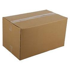 Wholesale Recyclable Corrugated Paper Box from china suppliers