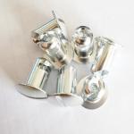 Universal Car Fitment Sprintcar Quater Turn Dome Head Dzus 7/16".500" Fasteners