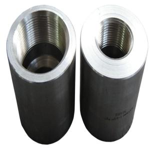 Wholesale Alloy Steel Pipe Fittings Threaded Coupling 904L UNS N08904 Forged Coupling from china suppliers