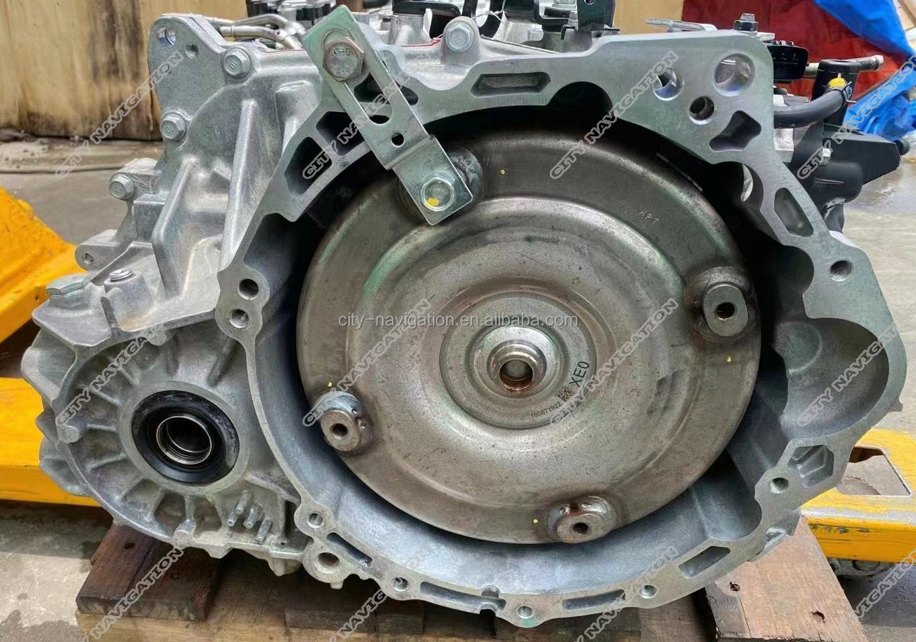 6AT 6F24 Automatic Transmission Gearbox for GWM GREAT WALL HAVAL H6 II 1.5T 2017