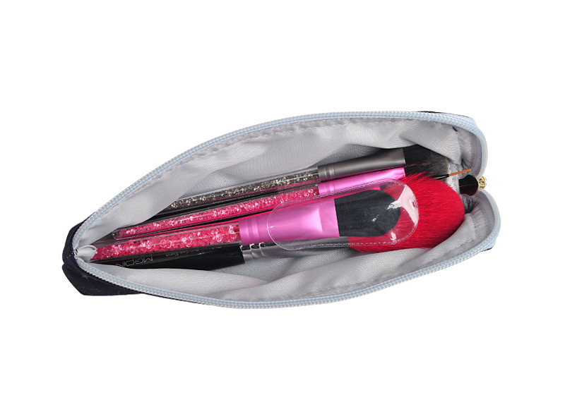 Waterproof Polyester Makeup Organizer Travel Bag