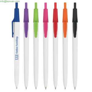 Wholesale Advertising cheap custom bulk ballpoint pens,china supplier,pen factory from china suppliers