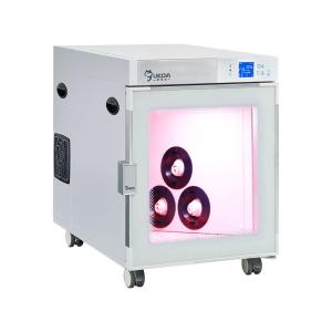 Wholesale Tempered glass Door PET Drying Room 1200W , Pet Hair Dryer Room from china suppliers