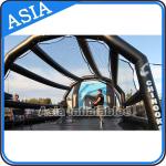 Light Durable Inflatable Event Tent Wind Resistance For Sports