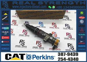 Wholesale diesel engine parts Common rail injector 387-9439 293-4071 10R-7222 10R-47641 577-7633 20R-8064 20R-8846 from china suppliers