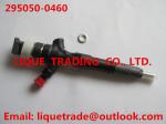 DENSO Genuine Common rail injector 295050-0460, 295050-0200 for TOYOTA 23670