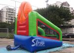 Commercial outdoor N indoor inflatable basketball shooting sport for kids N