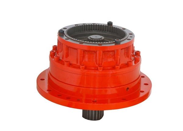 Standard Swing Motor Gearbox Excavator Hydraulic Parts For Doosan Daewoo Doosan