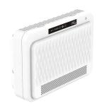 38W Wall Mounted Hepa Filter 200m3/h CE Ultra Violet Air Purifier