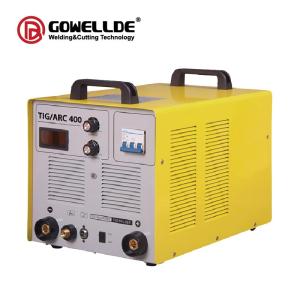 Wholesale Mosfet DC TIG Welding Equipment TIG ARC400 , Inverter Based TIG ARC Welder from china suppliers