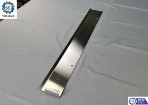 Wholesale Medical Equipment Precision Sheet Metal Stamping Parts SUS302 Stainless Steel Bending Parts from china suppliers