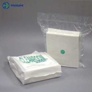 Wholesale Industrial Cleanroom Polyester Wipes 1009 Lint Free Electronic Safe Wipes from china suppliers