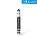 Contamination Resistant Low Conductivity Three Electrode Total Chlorine Sensor
