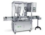 2500BPH 0.8KW Liquid Filling and Sealing Machine