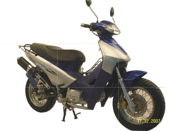 Keeway Motorcycles 110cc CUB Motorcycle Carburtter Touring 110CC Motorcycles