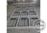 1.7mm Bezel Digital Signage Video Wall Front Maintenance Bracket 55 Inch Samsung