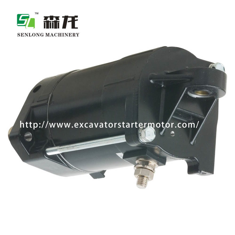 12V 1.1KW 9T Excavator Starter Yacht Motor S114323 S114323A S114323B S114323C S114552 S114552A S114660 S114660A S114660B