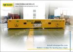 large capacity battery powered trackless transfer wagon to move transfer
