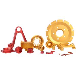 Wholesale CNC Machining Motorcycle Auto Oem Cnc Aluminum Parts Mecanizado from china suppliers