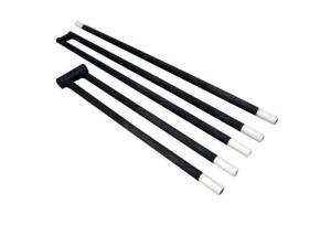 Wholesale High Temperature Silicon Carbide Heating Elements , 1400 °C Silicon Carbide Heating Rod from china suppliers
