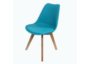 Wholesale Medieval Style Eames Dining Chair With Plastic Beech Legs from china suppliers