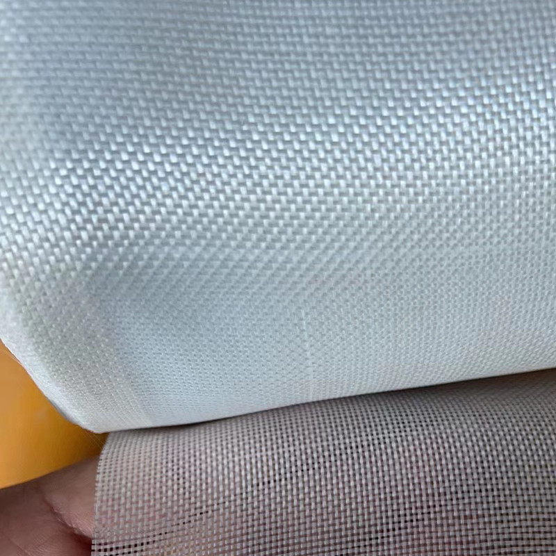 Black Fiberglass Cloth Mesh 50m-100m For Various Industries