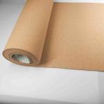 0.8mm To 20mm Natural Cork Rolls For Underlay Floor Shoes Board