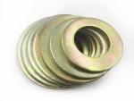 Casting Pin Excavator Bucket Shims 45mm 40Cr 40CrMo Material