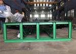 Load And Unload Goods Dock Plate Hydraulic Leveler For Portable Pallet Truck CE