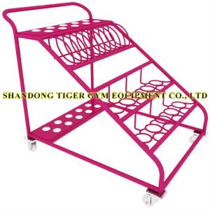 Wholesale Track and Field Equipment / javelin / shot put / hammer / discus/ throwing equipment combination rack and Cart from china suppliers