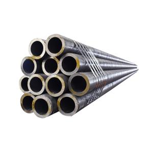 Wholesale Tempering Heat Treated High Pressure Seamless Steel Pipe with ISO Certification from china suppliers