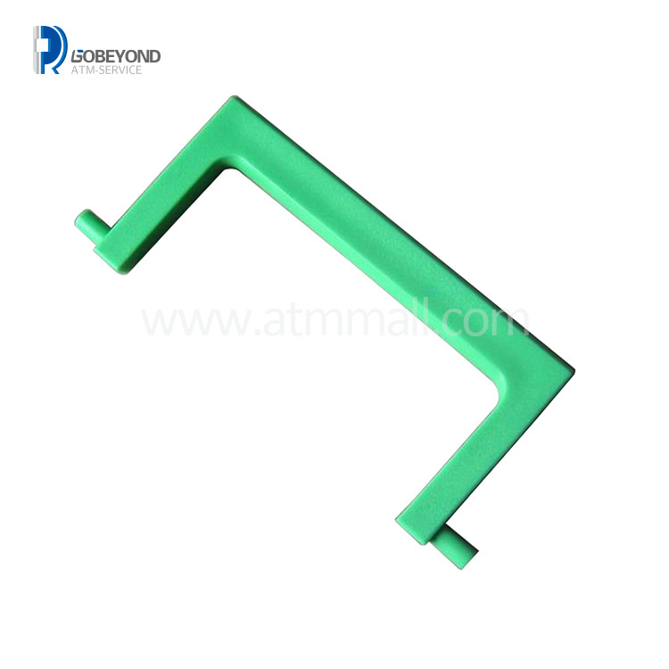 445-0587024 NCR Parts ATM Machine NCR Green Cassette Handle 4450587024