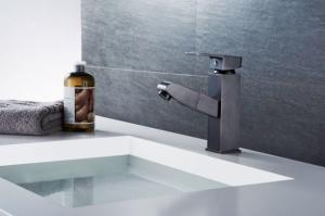 Wholesale SS314 Under Counter Hand Wash Laundry Basin Taps Ceramic Valve Core from china suppliers
