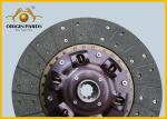 380 * 10 1312409020 ISUZU Clutch Disc Smaller Middle Shaft For FVR And LT MT