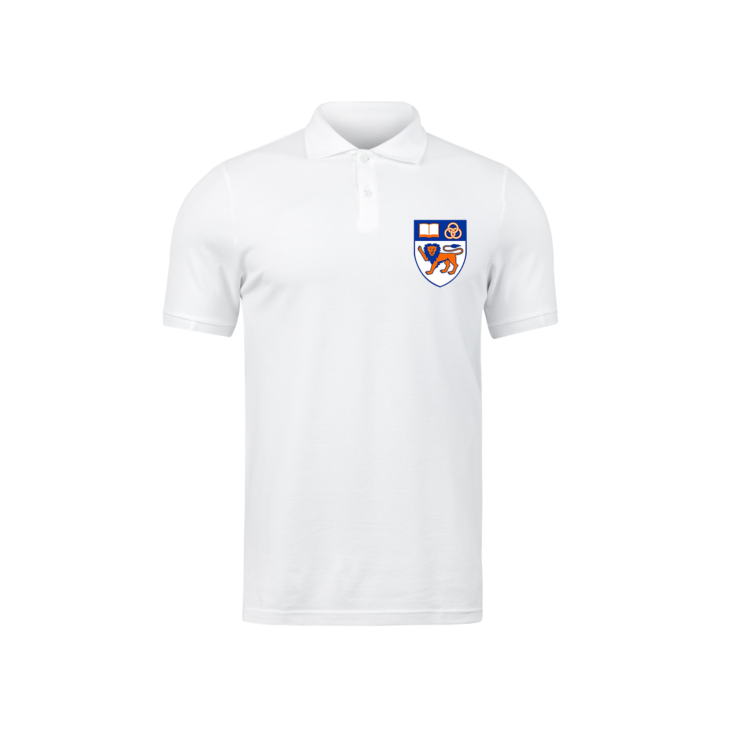 Quick Dry University Polo Promotion Polo with Custom Logo Printing