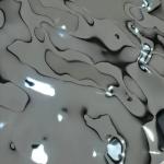 Water Ripple Stainless Steel Sheet 201 304 For Small / Middle / Big Water Ripple