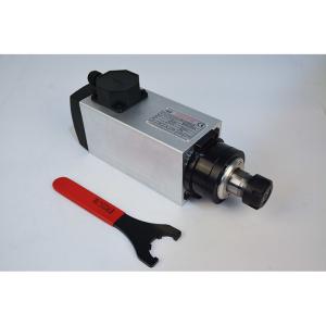 Wholesale 6.0kw ER32 Air Cooled Spindle Motor 18000rpm For CNC Engraving Machine from china suppliers