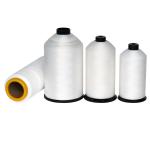 100% PTFE 1250d 1500d 1800d Sewing Thread High Temerature Resistance