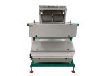 99.99% Sorting Accuracy Rice Color Sorter Machine For Manufacturing Plant