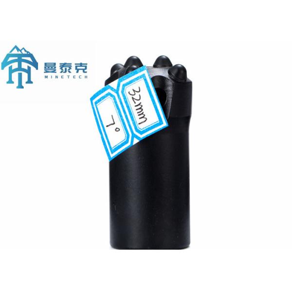 Forged Tapered Rock Drilling Bit YK05 50mm High Performance